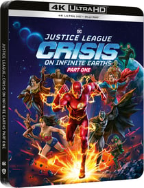 Justice League : Crisis on Infinite Earths - Partie 1