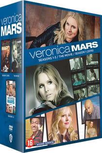 Veronica Mars - La collection complète : saisons 1-3 + le film + reboot s1