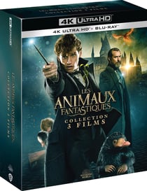 Les Animaux fantastiques 1-3