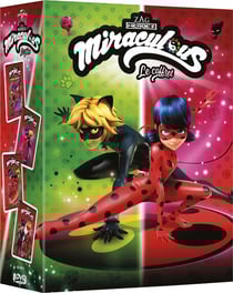 Miraculous - Le Coffret - Volumes 14, 20, 21 + Miraculous World - New York, les héros unis