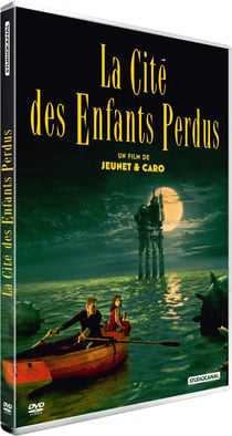 La Cité des enfants perdus