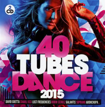 40 tubes dance 2015