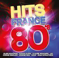 Hits france 80