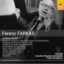 Choral music