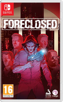 FORECLOSED SWITCH