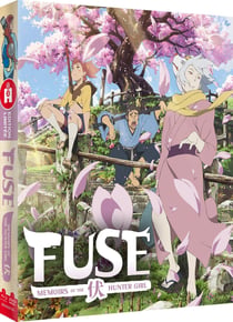 Fusé - Memoirs of the Hunter Girl