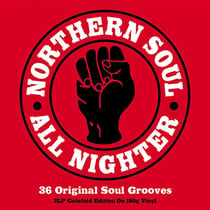 Northern soul all nighter