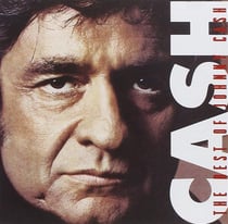 The best of Johnny Cash