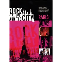 Rock and the city : paris