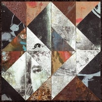 Glass Minds - édition limitée colorée