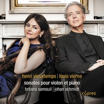 Sonates pour violon et piano