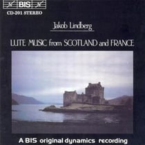 Lute music from Scotland and France