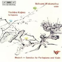 Sonatas for fortepiano and violin