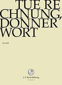 Tue rechnung, donnerwort