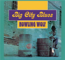 Big City blues (featuring Ike Turner on piano)