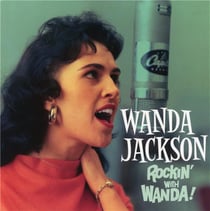 Rockin' with Wanda!