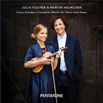 Oeuvres pour violon et piano (Intégrale)