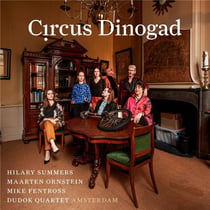 Circus Dinogad - Quartet