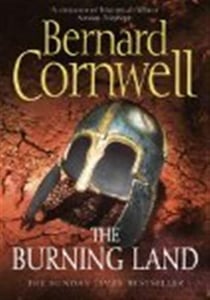 THE BURNING LAND - THE WARRIOR CHRONICLES 5
