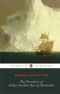 The narrative of arthur gordon pym of nantucket