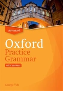 Oxford practice grammar advanced with key