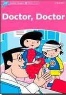 Dolphins starter: doctor, doctor