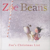 Zoe and beans: zoe''s christmas list