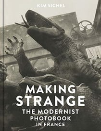 Making strange - the modernist photobook in france