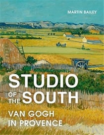 Studio of the south : van gogh in provence (paperback)