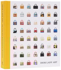 Dior lady art