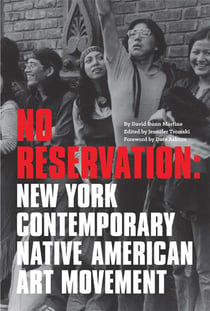 No reservation: new york contemporary