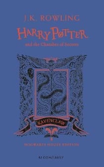 HARRY POTTER AND THE CHAMBER OF SECRETS - RAVENCLAW EDITION