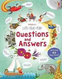 QUESTIONS AND ANSWERS - LIFT THE FLAP