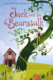 JACK AND THE BEANSTALK - LEVEL 4