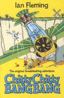 CHITTY CHITTY BANG BANG - THE ORIGINAL BREATHTAKING ADVENTURE