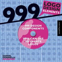 999 logo design elements