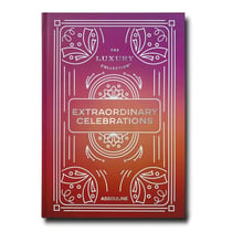The luxury collection : extraordinary celebrations