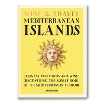 Wine & Travel Mediterranean Islands: Coastal Vineyards and Wine: Discovering the sunlit soul of the mediterranean terroir