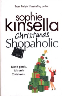 CHRISTMAS SHOPAHOLIC