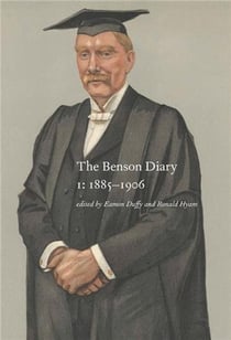 The Benson diary : I: 1885-1906- Ii: 1907-1925 (1-2)