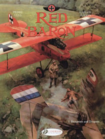 Red Baron - tome 3 Dungeons and Dragons
