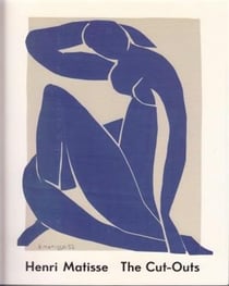 Henri matisse the cut-outs (paperback)