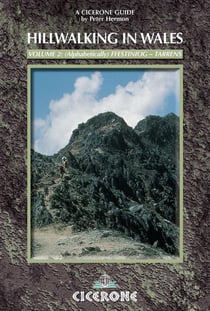 Hillwalking in wales vol 2 south