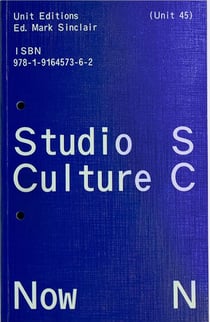 Studio culture now
