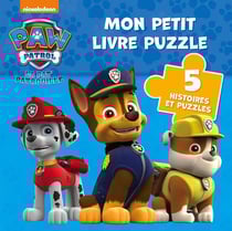 La Pat'Patrouille : mon petit livre puzzle