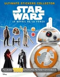 Star wars 7 - stickers