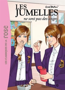 Les jumelles ne sont pas des anges Tome 2