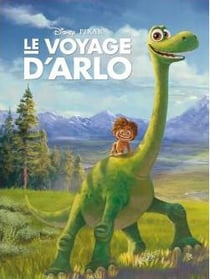 The good Dinosaur, DISNEY CINEMA