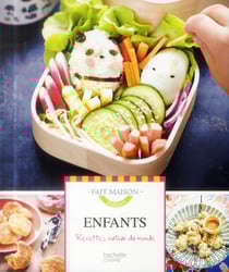 Enfants - recettes autour du monde
