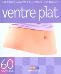 60 conseils ventre plat